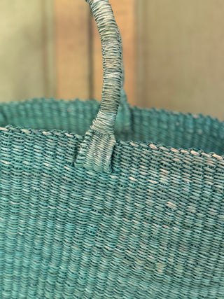 SanDahlia tassen Mand vintage turquoise Mand vintage turquoise