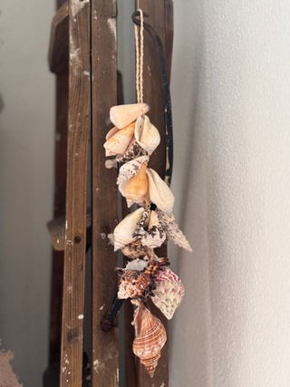 SanDahlia schelpen Schelpenhanger met gemengde schelpen M Schelpenhanger met gemengde schelpen M