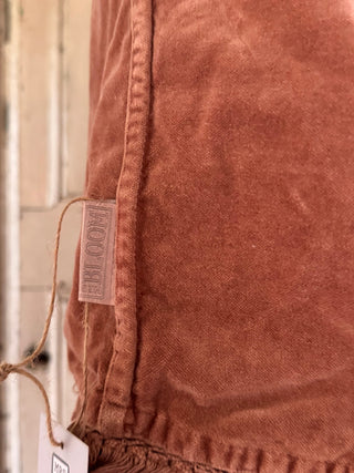 SanDahlia hanglamp Hanglamp Velvet Rosalie nude M Hanglamp Velvet Rosalie nude M