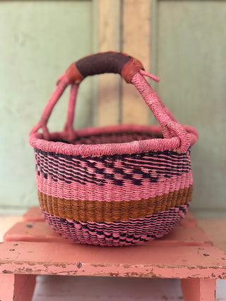 SanDahlia tassen Mand roze klein Mand roze klein