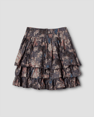 SanDahlia Röcke Ewa i Walla Rok Simone Flower Cotton 22197 AW23 Original