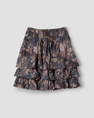 SanDahlia Röcke Ewa i Walla Rok Simone Flower Cotton 22197 AW23 Original