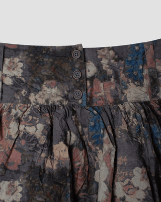 SanDahlia Röcke Ewa i Walla Rok Simone Flower Cotton 22197 AW23 Original