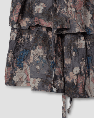 SanDahlia Röcke Ewa i Walla Rok Tulia Flower Cotton 22198 AW23 Original