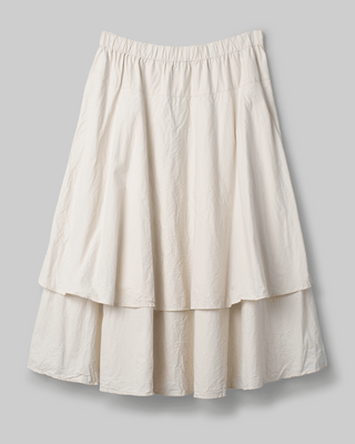 SanDahlia Röcke One Size Ewa i Walla Rok Morris Cotton 22205 AW23 Cream
