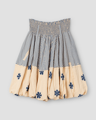 SanDahlia Rok Ewa i Walla rok Milla Striped Cotton 22212 SS24 Original