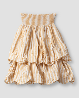 SanDahlia Rok Ewa i Walla rok striped cotton Cornelia 22265 SS25 original Ewa i Walla rok striped cotton Cornelia 22265 SS25 original