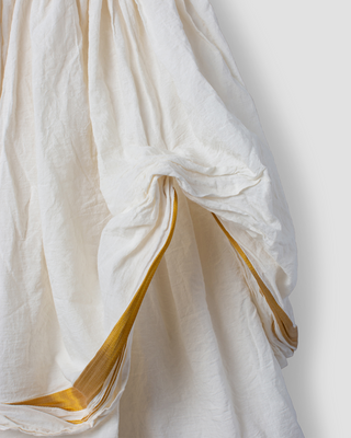 SanDahlia Rok Ewa i Walla rok gold stripe Agneta 22272 SS25 original Ewa i Walla rok gold stripe Agneta 22272 SS25 original