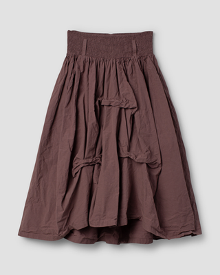 SanDahlia Rok Ewa i Walla rok cotton Ingbritt 22280 AW25 bone Ewa i Walla rok cotton Ingbritt 22280 AW25 bone