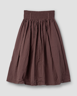 SanDahlia Rok Ewa i Walla rok cotton Ingbritt 22280 AW25 bone Ewa i Walla rok cotton Ingbritt 22280 AW25 bone