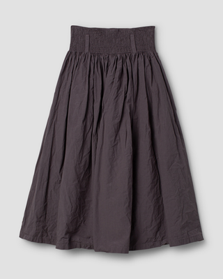 SanDahlia Rok Ewa i Walla rok cotton Maj-Gul 22282 AW25 graphite Ewa i Walla rok cotton Maj-Gul 22282 AW25 graphite