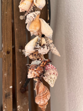 SanDahlia schelpen Schelpenhanger met gemengde schelpen M Schelpenhanger met gemengde schelpen M