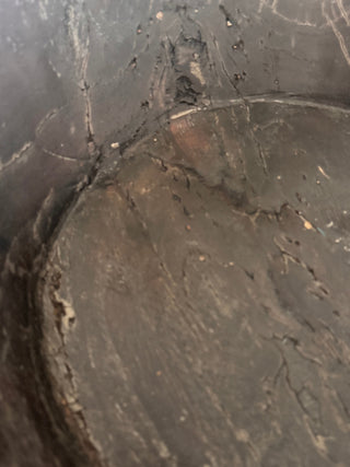 SanDahlia schaal Nepalese houten schaal roze Nepalese houten schaal roze