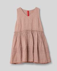 SanDahlia Kleider Ewa i Walla Tuniek Glory Linen 33350 SS23 Striped