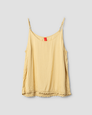 SanDahlia Shirts & Tops Ewa i Walla Top Nora Viscose 33377 AW24 Ecru