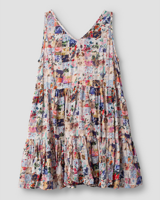 SanDahlia tuniek Ewa i Walla tunic patch cotton Majken 33397 SS25 original Ewa i Walla tunic patch cotton Majken 33397 SS25 original