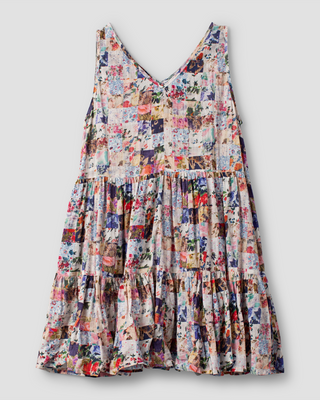 SanDahlia tuniek Ewa i Walla tunic patch cotton Majken 33397 SS25 original Ewa i Walla tunic patch cotton Majken 33397 SS25 original