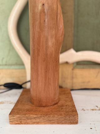 SanDahlia lampenvoet Lampenvoet hout Lampenvoet hout
