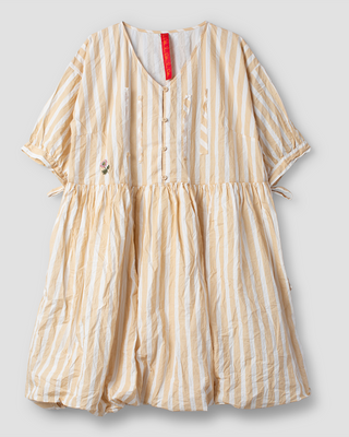 SanDahlia tuniek Ewa i Walla tunic striped cotton Magdalena 44143 SS25 original Ewa i Walla tunic striped cotton Magdalena 44143 SS25 original