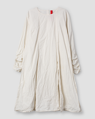 SanDahlia tuniek Ewa i Walla tunic cotton Maggi 44158 AW25 bone Ewa i Walla tunic cotton Maggi 44158 AW25 bone