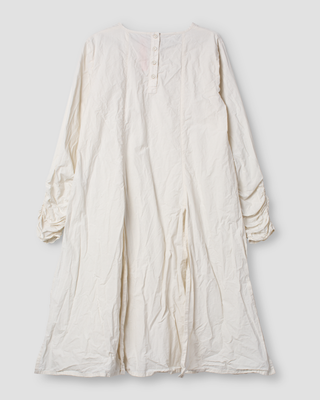 SanDahlia tuniek Ewa i Walla tunic cotton Maggi 44158 AW25 bone Ewa i Walla tunic cotton Maggi 44158 AW25 bone