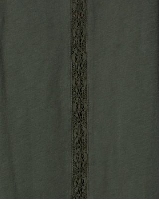 SanDahlia Shirts & Tops Ewa i Walla shirt jersey Charlott 44169 AW25 forest green Ewa i Walla shirt jersey Charlott 44169 AW25 forest green