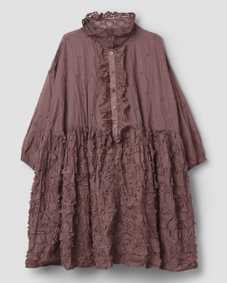 SanDahlia tuniek Ewa i Walla tunic embroidered organdie Mildred 44179 AW25 peppercorn Ewa i Walla tunic embroidered organdie Mildred 44179 AW25 peppercorn