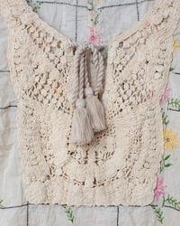 SanDahlia Blusen & Tunika Ewa i Walla Blouse Rakel Cotton 44895 SS23 Embroidered Voile