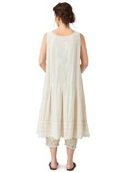 SanDahlia Kleider Ewa i Walla Jurk Cotton 55742  SS22 Sand