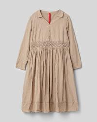 SanDahlia Kleider Ewa i Walla Jurk Lill Striped Cotton 55770 AW22 Black