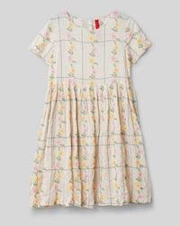 SanDahlia Kleider Ewa i Walla Jurk Deon Cotton 55788 SS23 Embroidered Voile