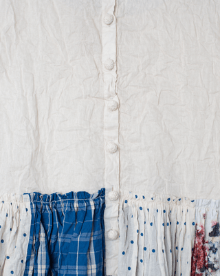 SanDahlia Ewa i Walla jurk Hannele 55833 SS24 Patch Work