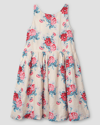 SanDahlia Ewa i Walla jurk Barbro 55849 SS24 Vanilla Flower