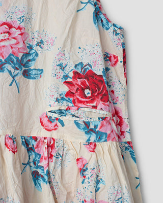 SanDahlia Ewa i Walla jurk Barbro 55849 SS24 Vanilla Flower