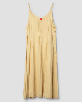 SanDahlia jurk Ewa i Walla Jurk Undra Viscose 55862 AW24 Ecru