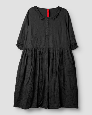 SanDahlia jurk Ewa i Walla dress embroidered voile Josefina 55891 SS25 soft jade Ewa i Walla dress embroidered voile Josefina 55891 SS25 soft jade