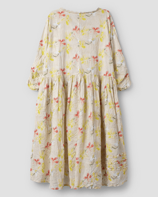 SanDahlia Ewa i Walla jurk Manja Flower Voile 55910 SS24 Original Summer Specials 2024