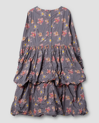 SanDahlia jurk Ewa i Walla dress flower cotton Fatima 55936 AW25 original Ewa i Walla dress flower cotton Fatima 55936 AW25 original