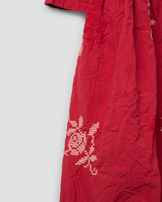 SanDahlia jurk Ewa i Walla jurk Jasmin cotton 55938 AW24 original winter specials Ewa i Walla jurk Jasmin cotton 55938 AW24 original winter specials