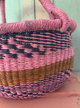 SanDahlia tassen Mand roze klein Mand roze klein