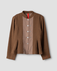 SanDahlia Jacken Ewa i Walla Jas Sandy Wool 66743 AW23 Original