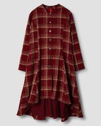 SanDahlia Jacken Ewa i Walla Jas Tuula Checked Wool 66746 AW23 Original