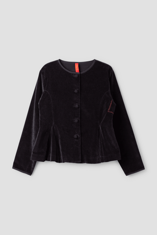 SanDahlia Jas Ewa i Walla Jas Lillemor 66755 AW234 Midnight blue