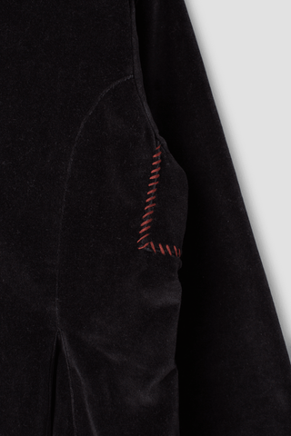 SanDahlia Jas Ewa i Walla Jas Lillemor 66755 AW234 Midnight blue