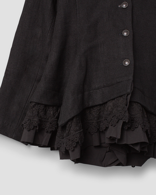 SanDahlia Jas Ewa i Walla jas wool Catalin 66777 AW25 black Ewa i Walla jas wool Catalin 66777 AW25 black