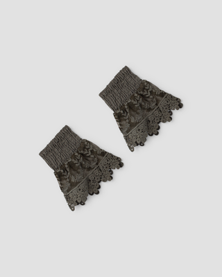 SanDahlia Ewa i Walla Wrist detail cotton Mariett 77614 AW25 graphite Ewa i Walla Wrist detail cotton Mariett 77614 AW25 graphite