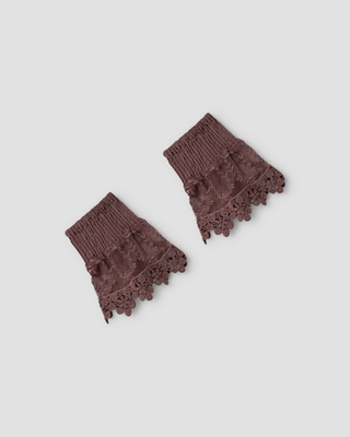 SanDahlia Ewa i Walla Wrist detail cotton Mariett 77614 AW25 peppercorn Ewa i Walla Wrist detail cotton Mariett 77614 AW25 peppercorn