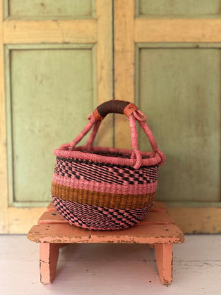 SanDahlia tassen Mand roze klein Mand roze klein