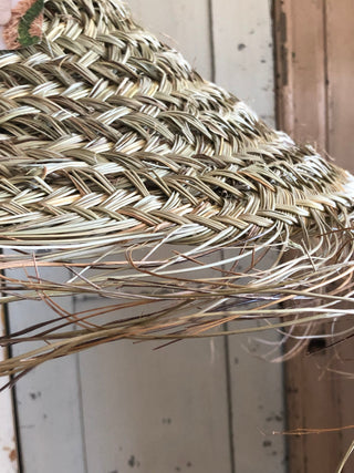 SanDahlia hanglamp Hanglamp rieten Lampenkap Hanglamp rieten Lampenkap