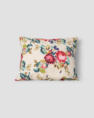 SanDahlia Ewa i Walla Home One Size Ewa i Walla pillowcase flower cotton Drey 88147 AW25 original Ewa i Walla pillowcase flower cotton Drey 88147 AW25 original